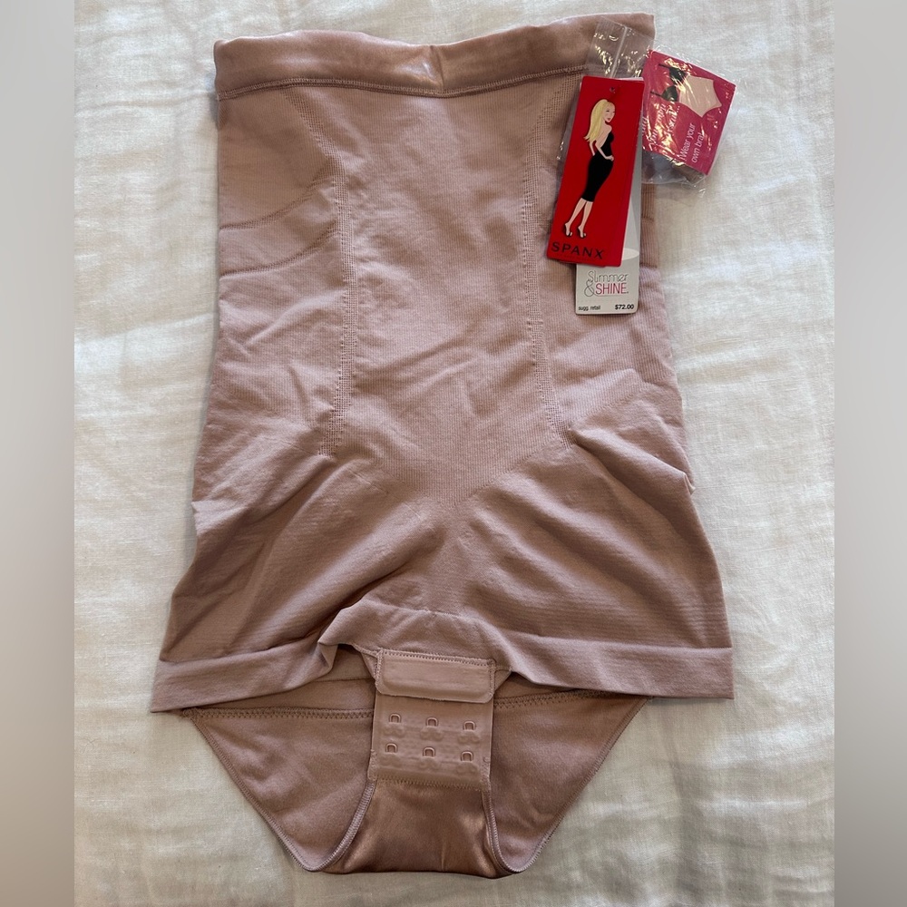 SPANX High-waisted Brief